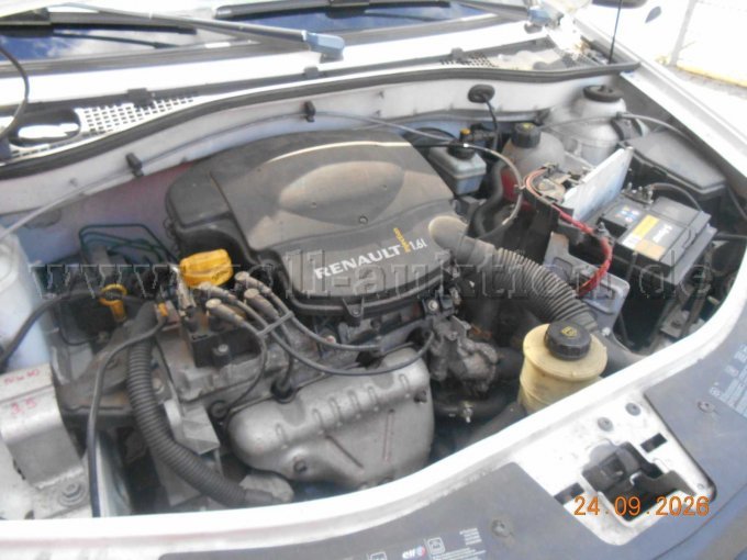 Motorraum