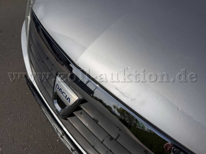 Delle an Motorhaube