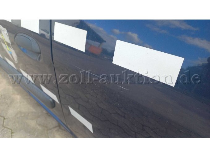 Kratzer hinten Links