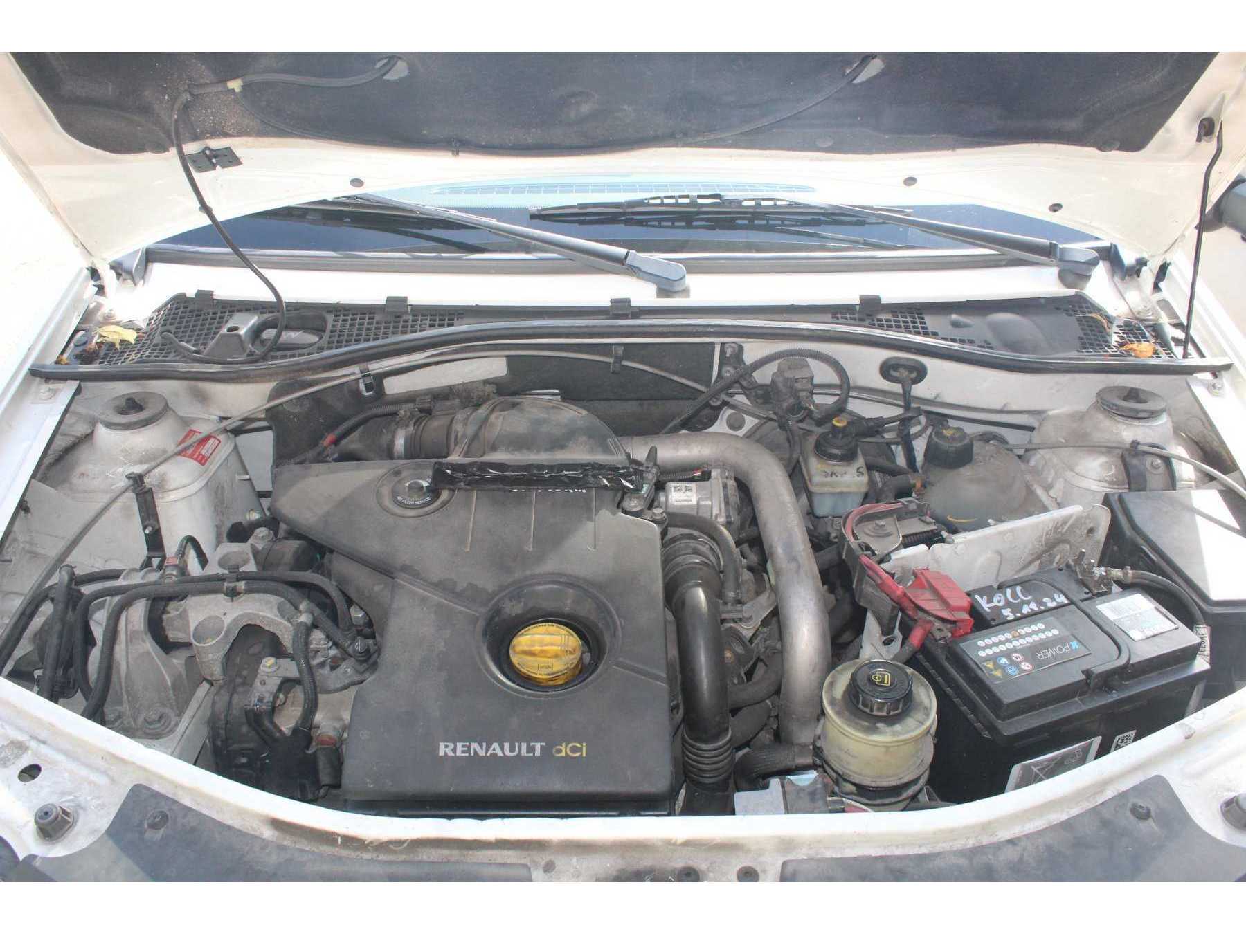 Motorraum