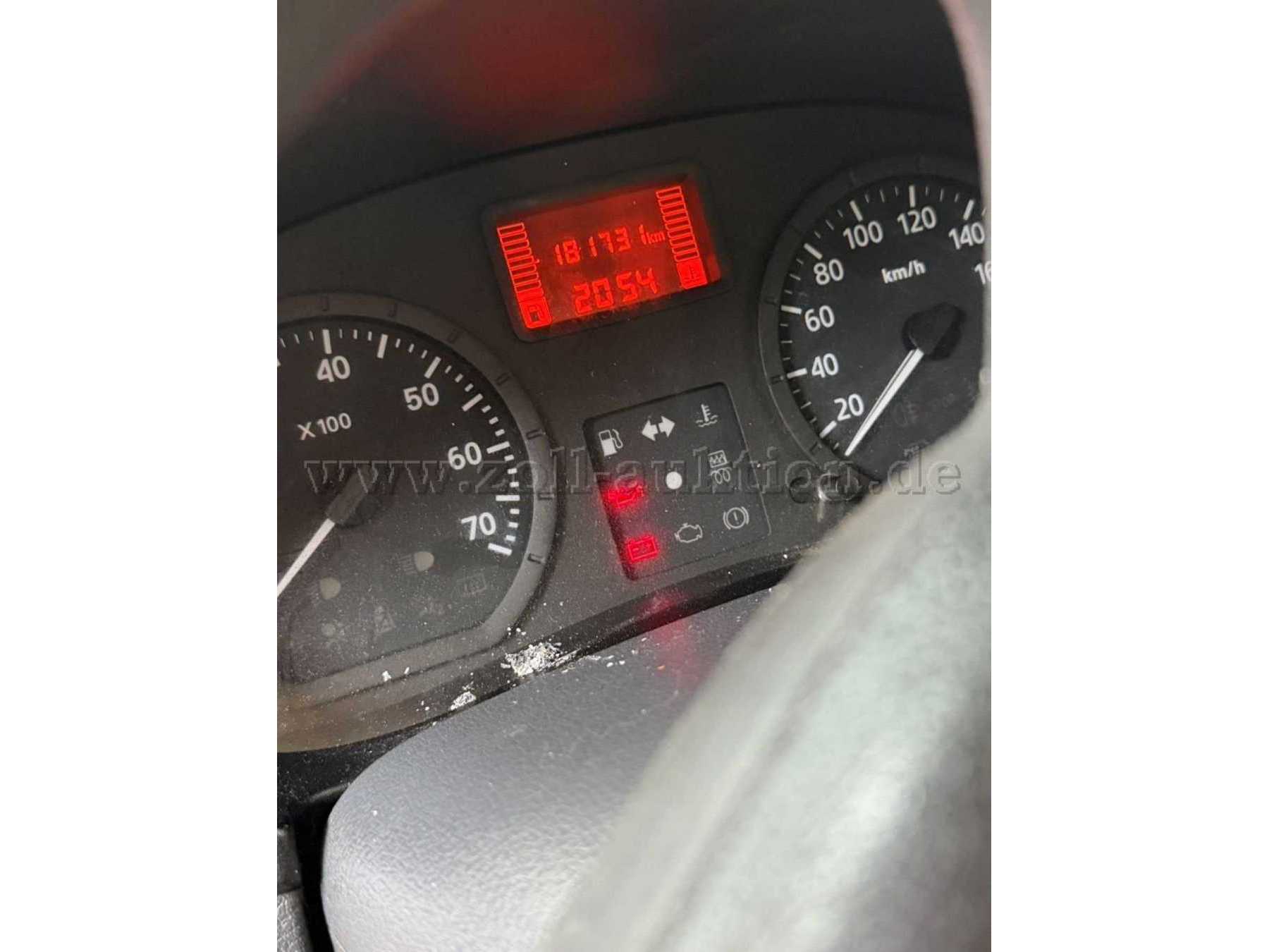 Kilometerstand