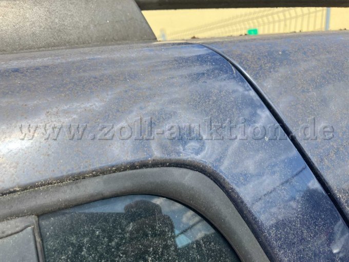 Delle hintere Tür Fahrerseite