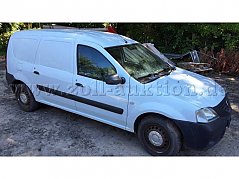 Außenansicht Fahrtrichtung rechts