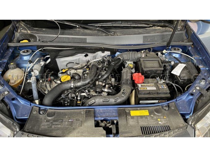 Motorraum