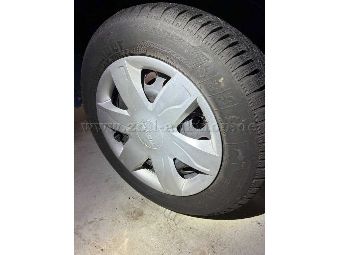 Winterbereifung Kleber Kristalp HP2 Stahlfelge185 65 R15