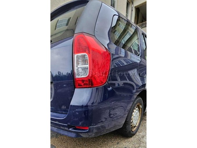 Kratzer an der Stoßstange