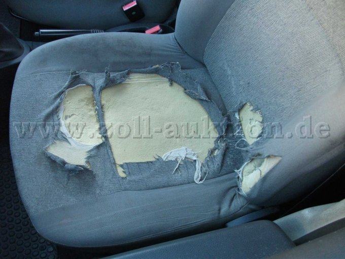 1 Dacia Logan Pick Up 1.5 dCi Fahrbereit – foto 7 – kavel bij Zoll-Auktion, Schwabach
