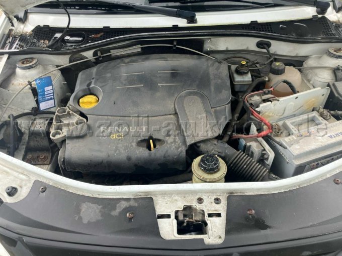 Motorraum