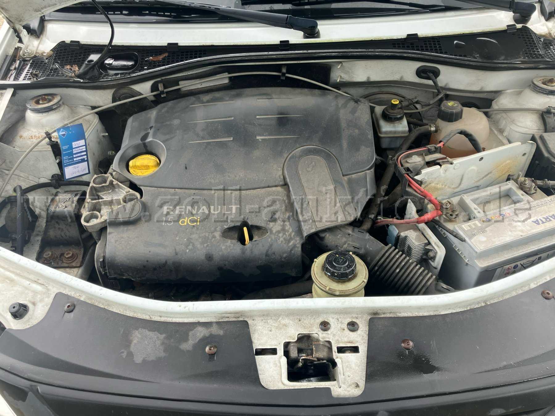 Motorraum