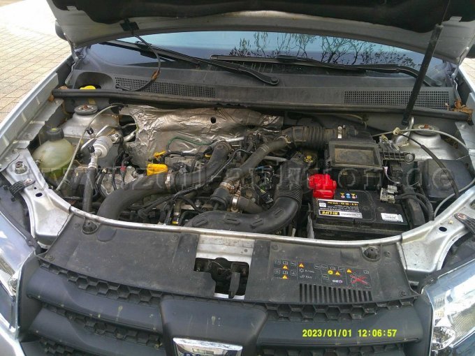 Motorraum