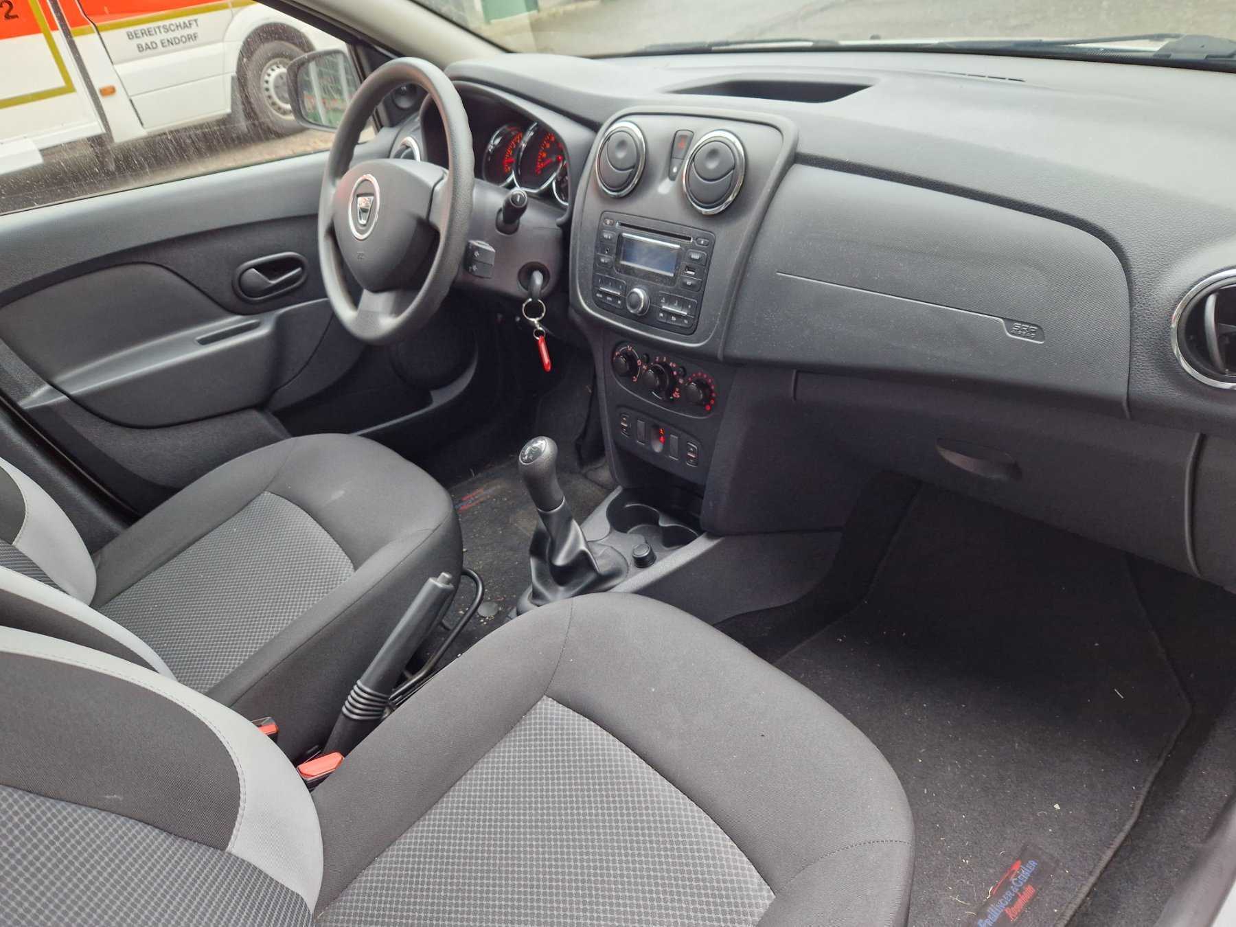 Cockpit
