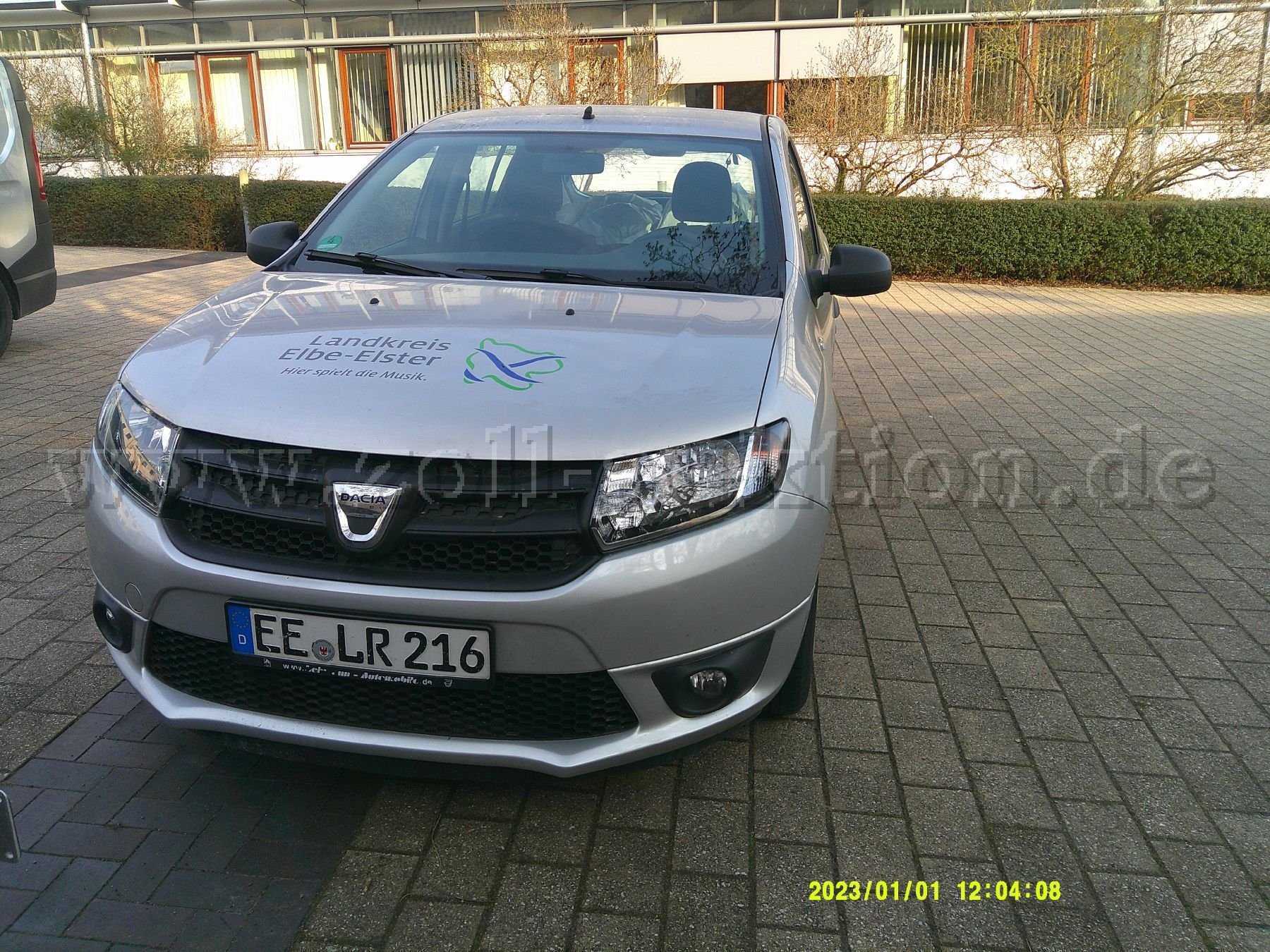 Ansicht vorn