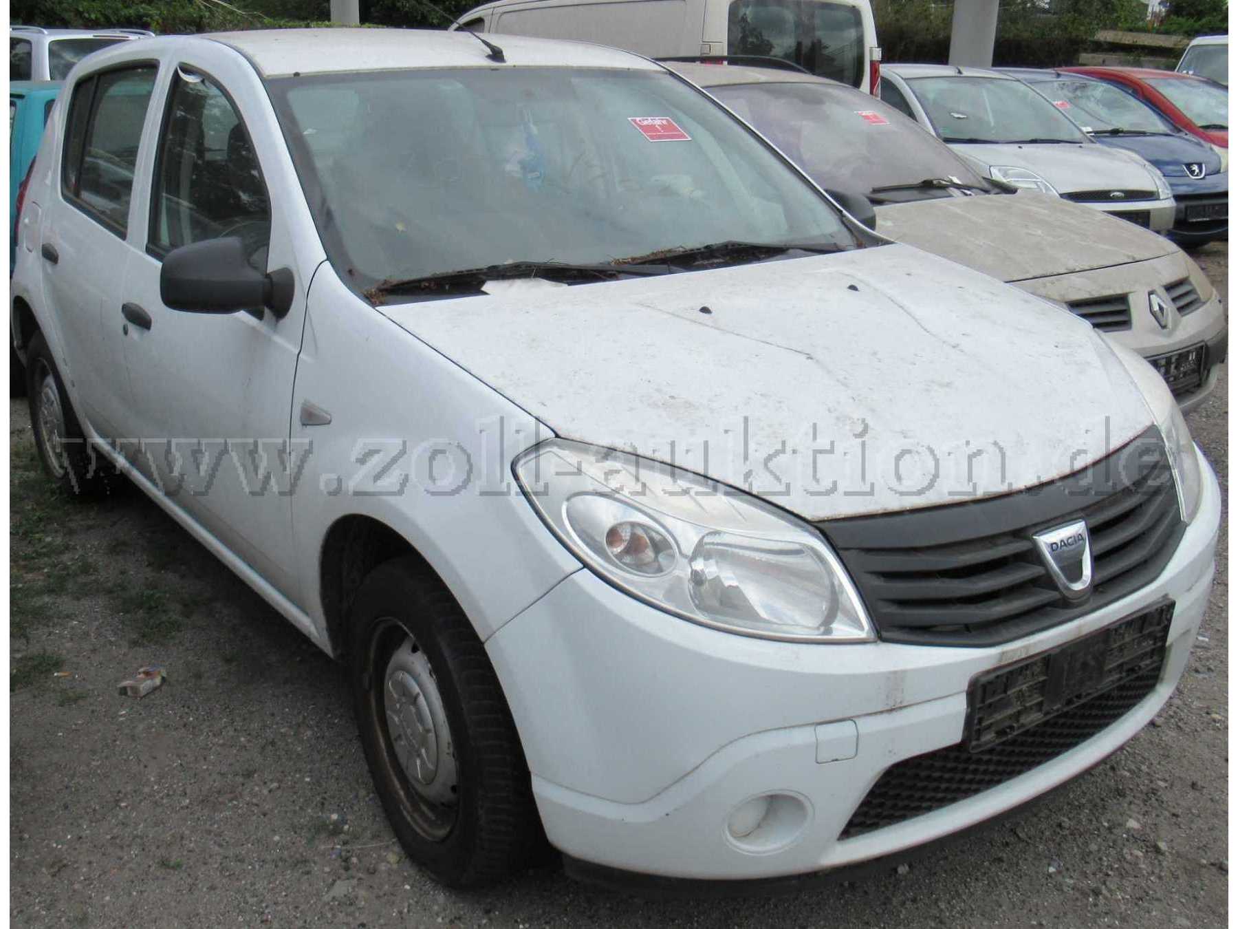 Beifahrerseite Front
