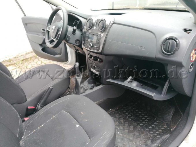 Beifahrerseite innen rechts