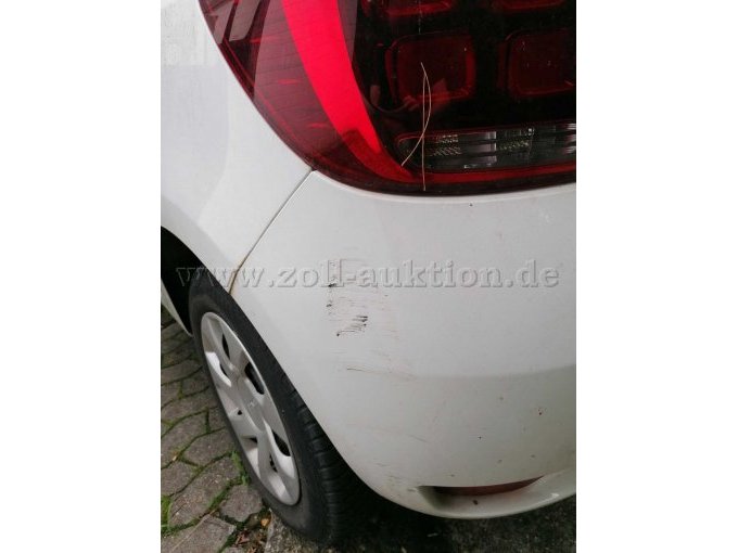Kratzer hinten links