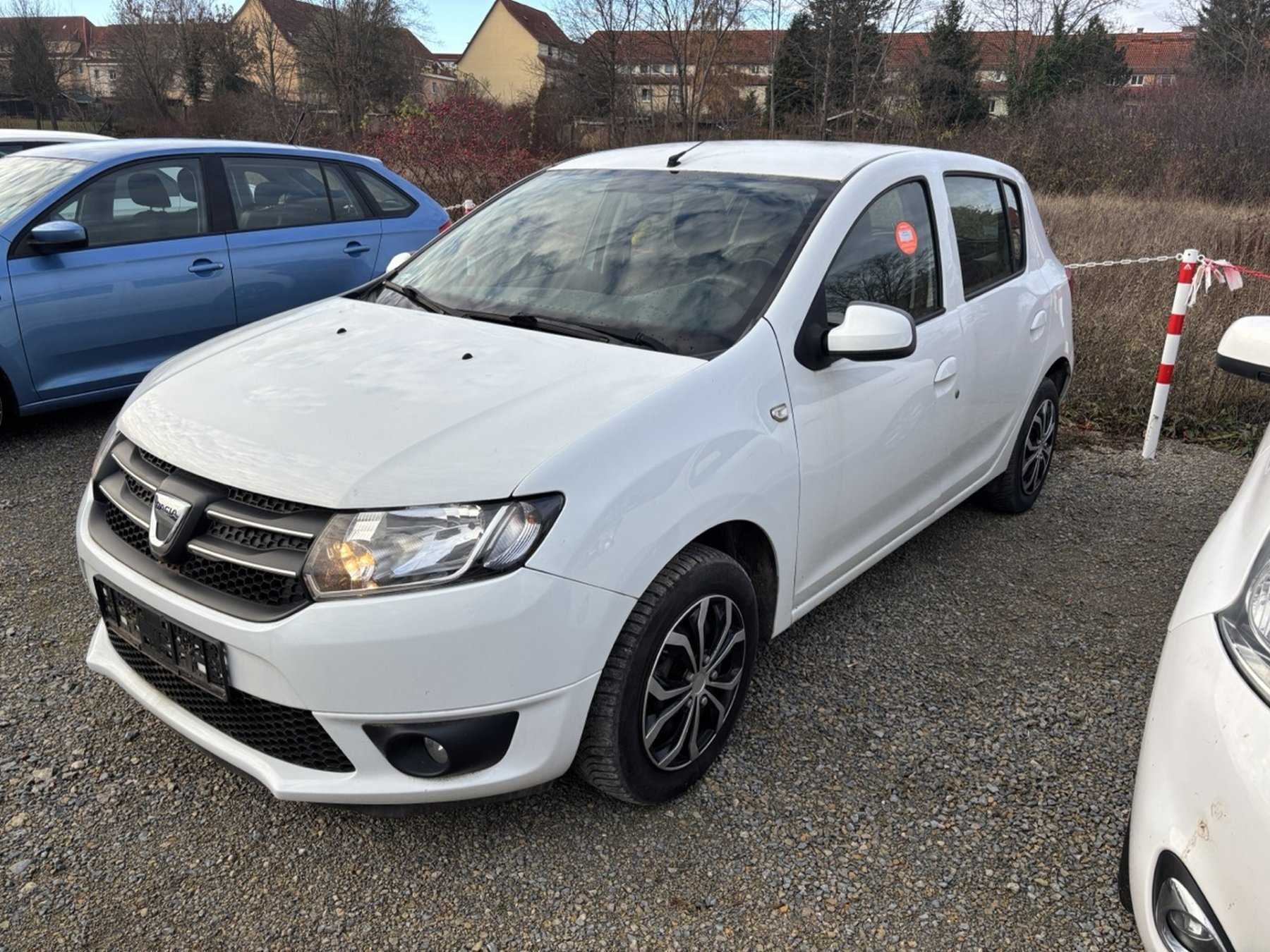 Frontansicht seitlich