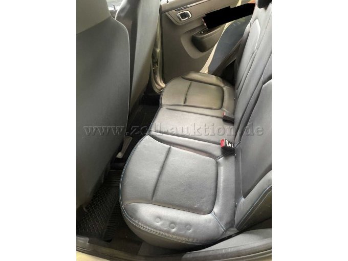 Dacia Spring Elektro / Innenansicht