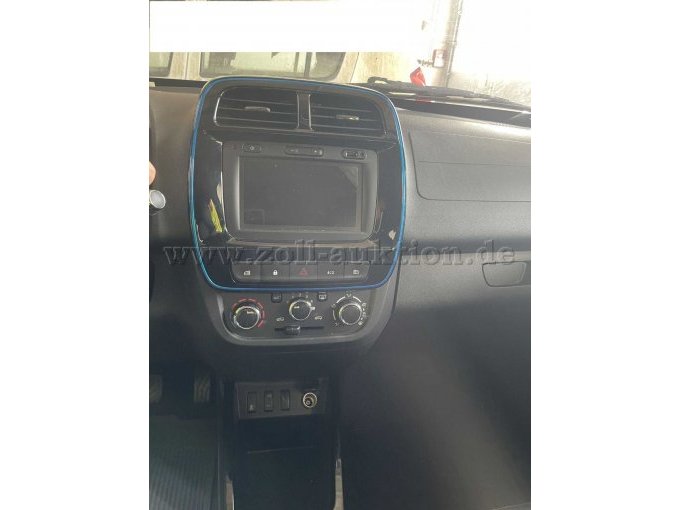 Dacia Spring Elektro / Bedienelemente