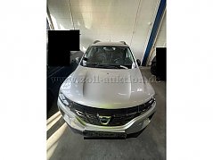 Dacia Spring Elektro / Frontansicht