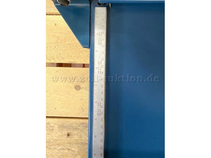 cm- und Zoll-Raster