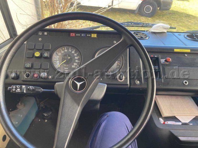 Fahrzeug Cockpit