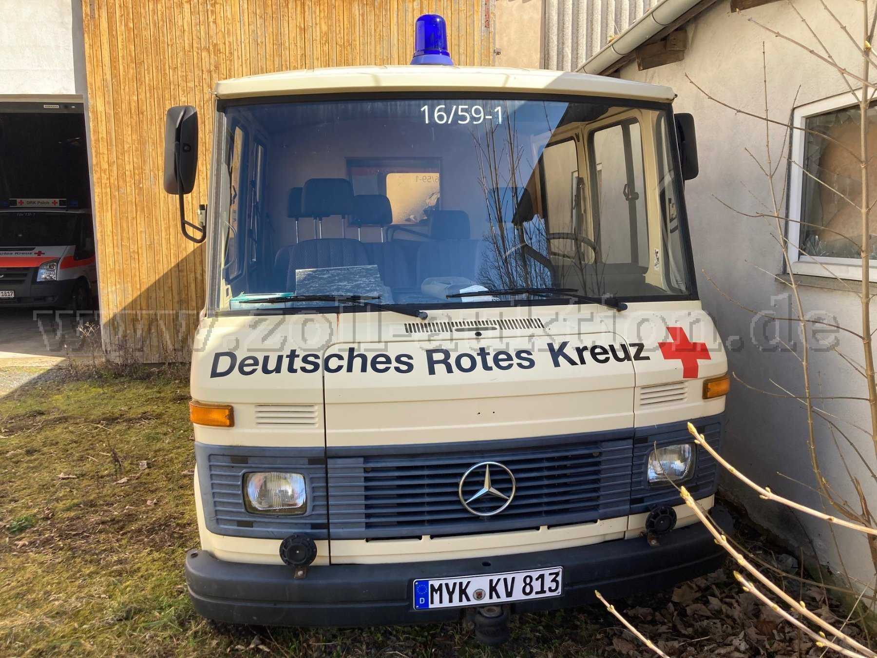 Fahrzeug vorne