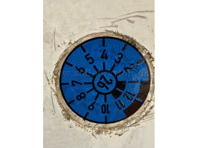 TÜV-Stempel