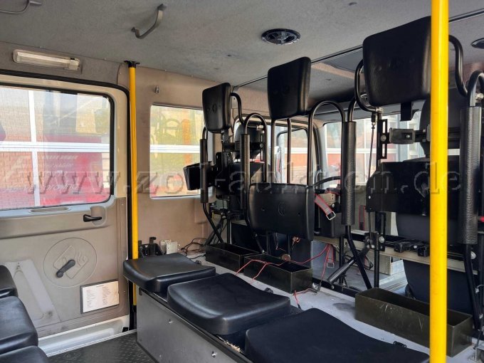 Mannschaftsraum rechts