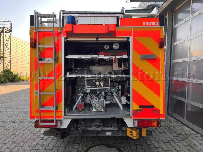 Geräteraum Heck (GR)