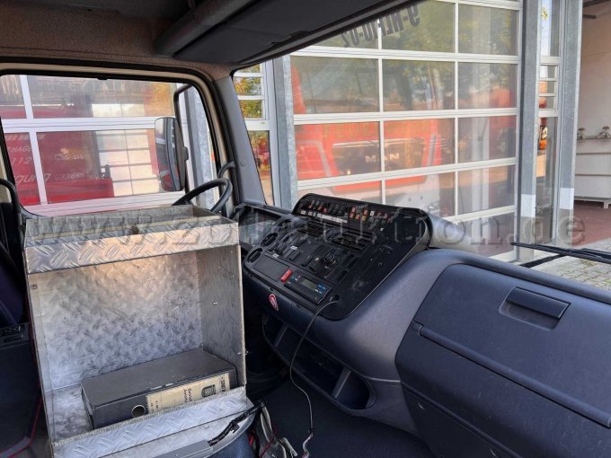 Führerhaus Beifahrerseite