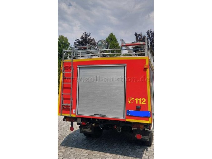 1 Daimler-Benz LAF 1113 B - LF 16-TS brandweerwagen – foto 3 – kavel bij Zoll-Auktion, Bischofswerda