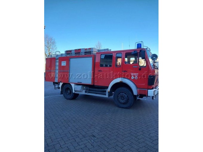 Seitenansicht Beifahrer