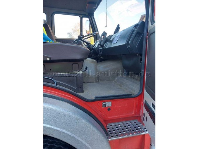 Einstieg Beifahrerseite