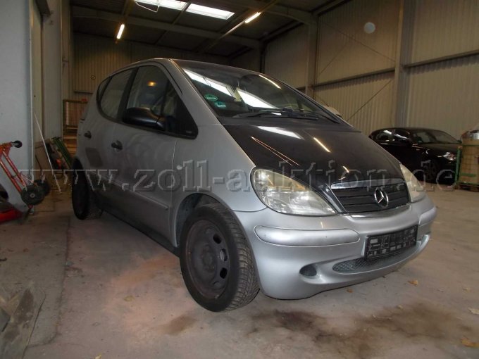 Ansicht von vorne rechts