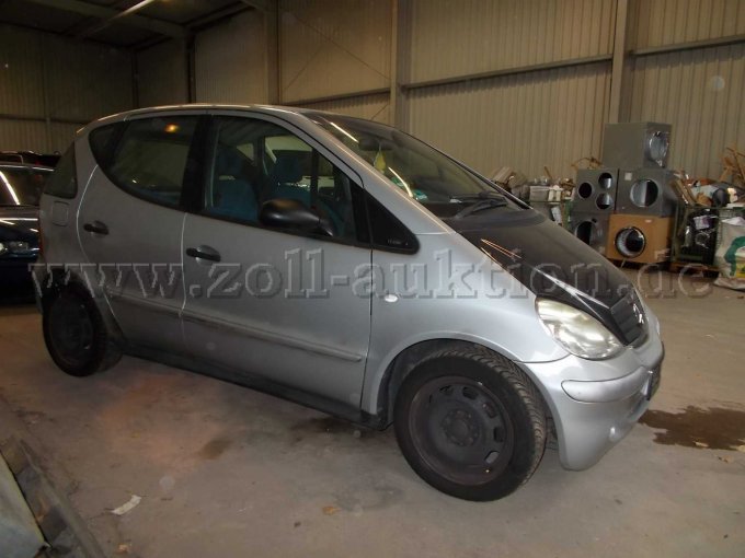 Seitenansicht, rechte Seite