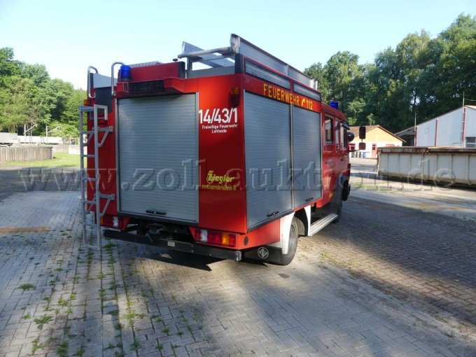 Heckansicht