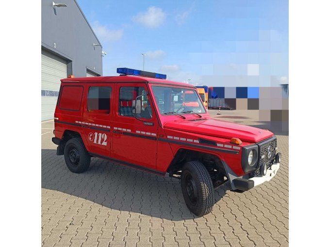 Seitenansicht Beifahrerseite