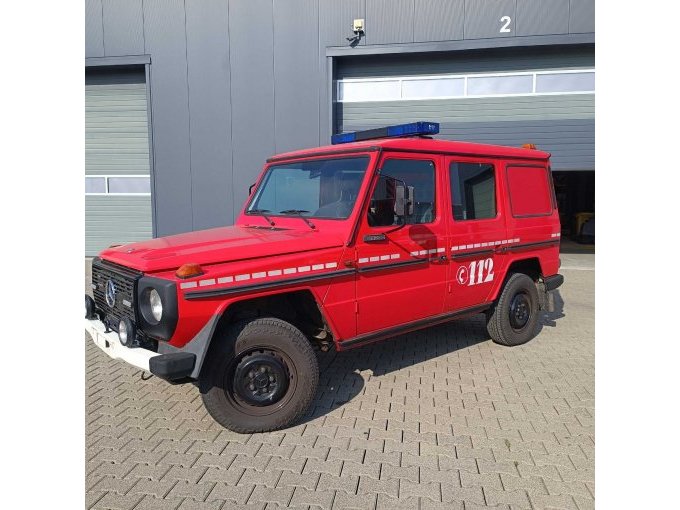 Seitenansicht Fahrerseite