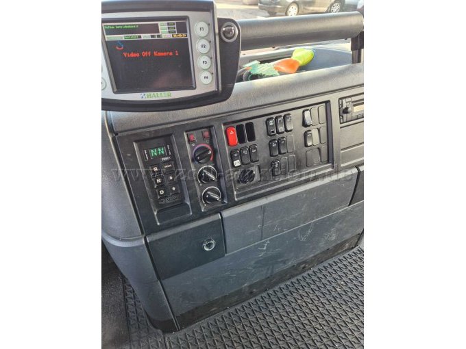 Bedienungsschalter defekt