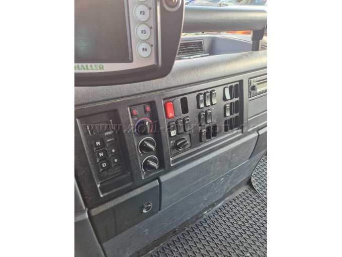 Bedienschalter defekt