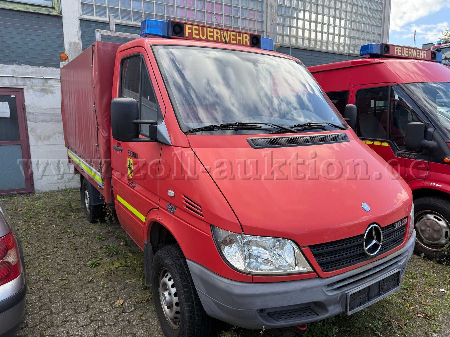 Front rechts