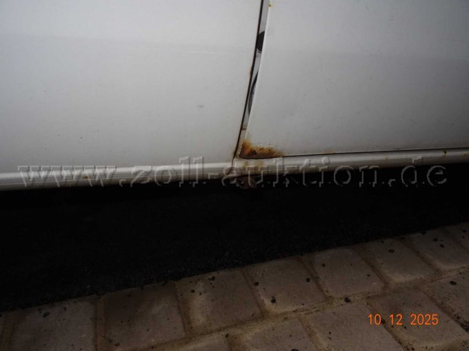 Schiebetür rechts hinten