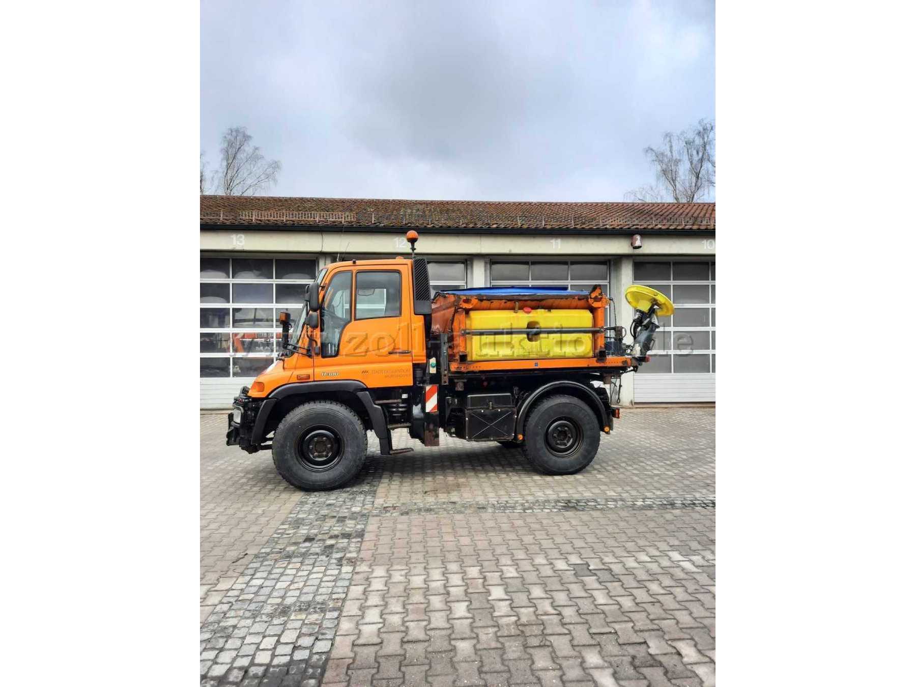 Seitenansicht Fahrerseite