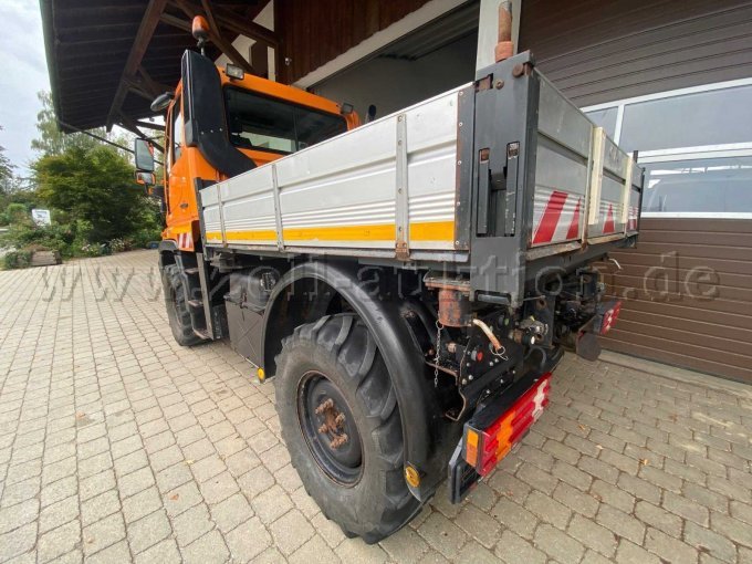 Ansicht hinen links