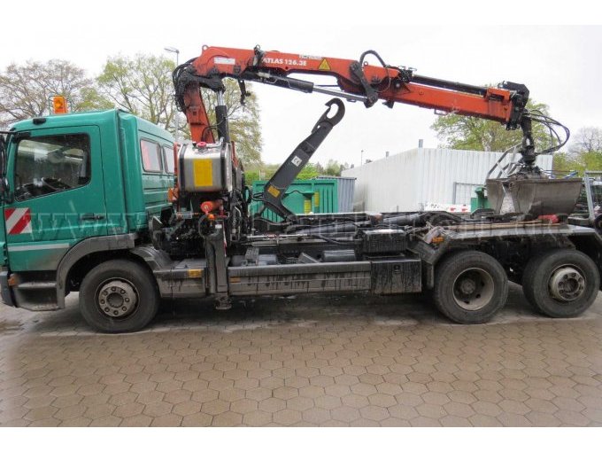 Ansicht links