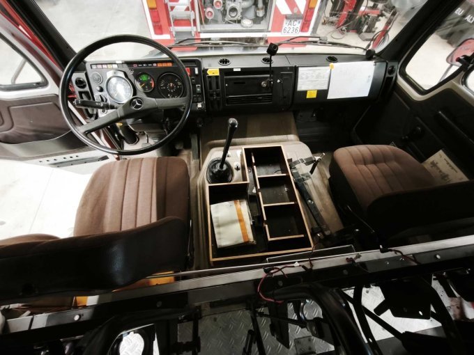 Cockpit