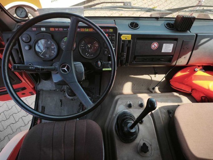 Cockpit