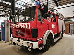 Seitenansicht Fahrerseite