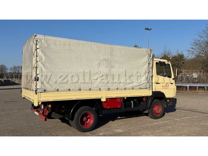 Fahrzeugseite (Beifahrer)