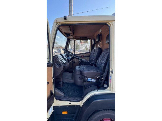 Fahrgastraum (Fahrer)